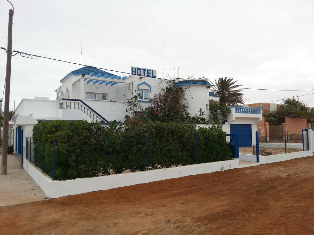 Hotel Canarias Sahara Tan-Tan Ngoại thất bức ảnh
