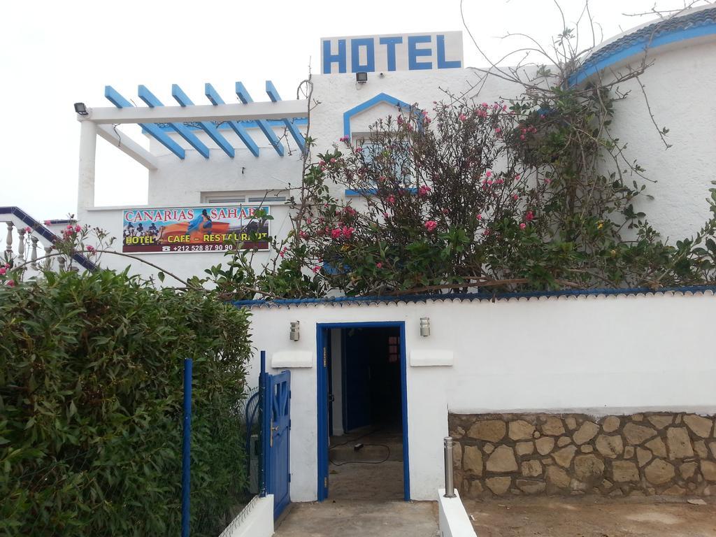 Hotel Canarias Sahara Tan-Tan Ngoại thất bức ảnh