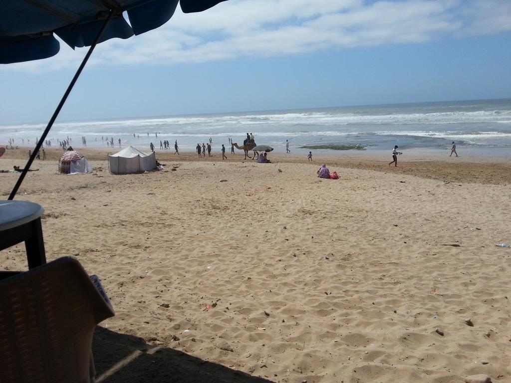 Hotel Canarias Sahara Tan-Tan Ngoại thất bức ảnh