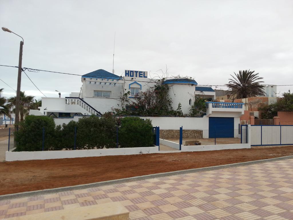 Hotel Canarias Sahara Tan-Tan Ngoại thất bức ảnh
