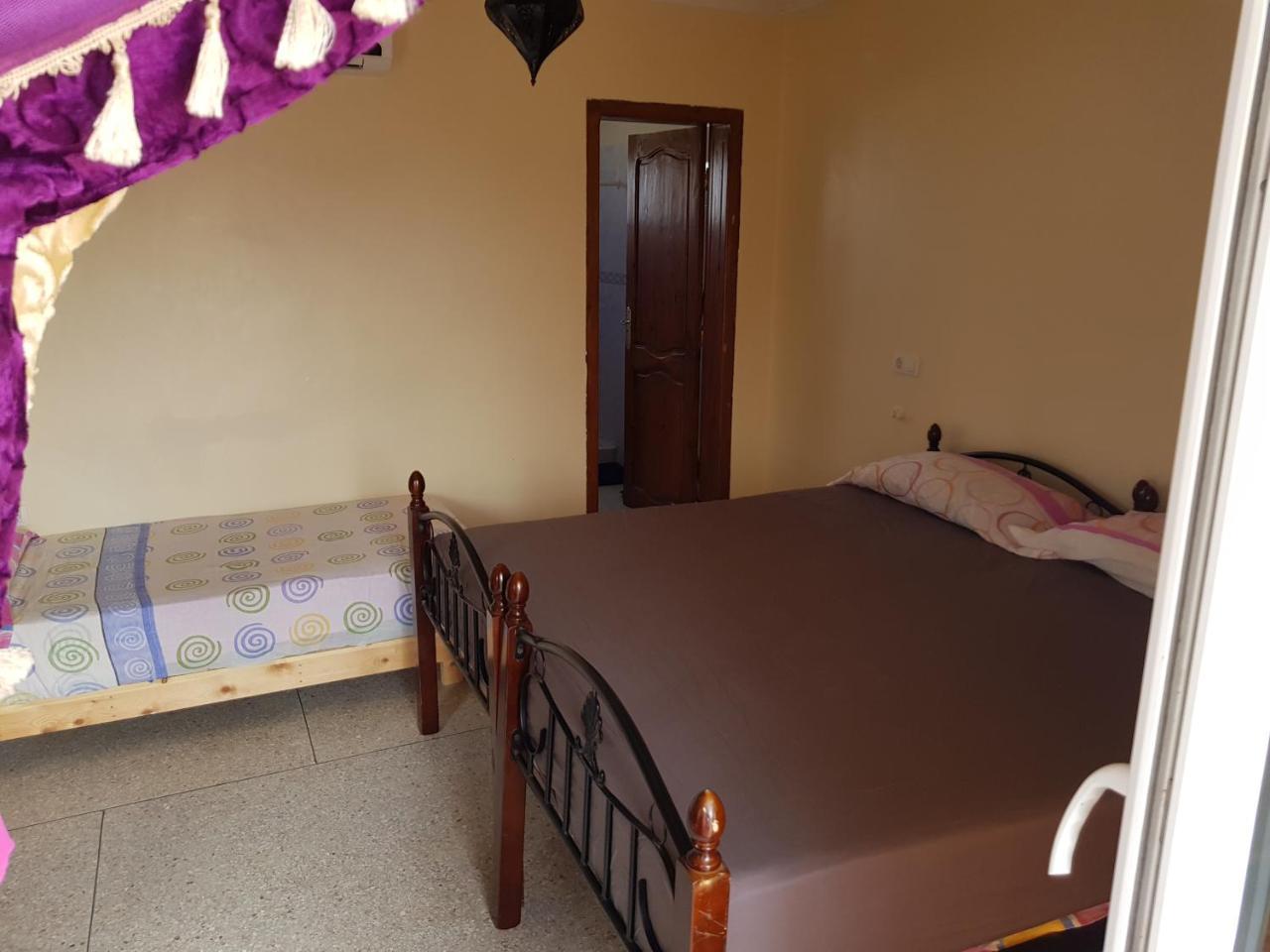Hotel Canarias Sahara Tan-Tan Ngoại thất bức ảnh