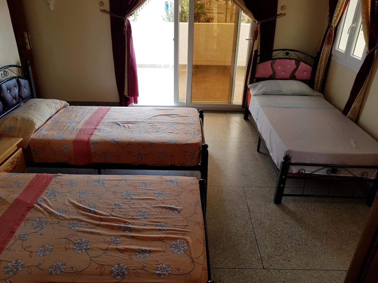 Hotel Canarias Sahara Tan-Tan Ngoại thất bức ảnh