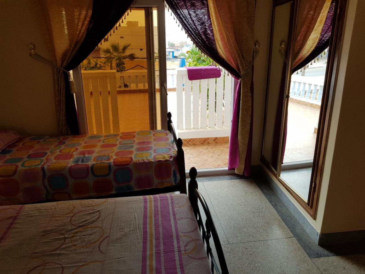 Hotel Canarias Sahara Tan-Tan Ngoại thất bức ảnh