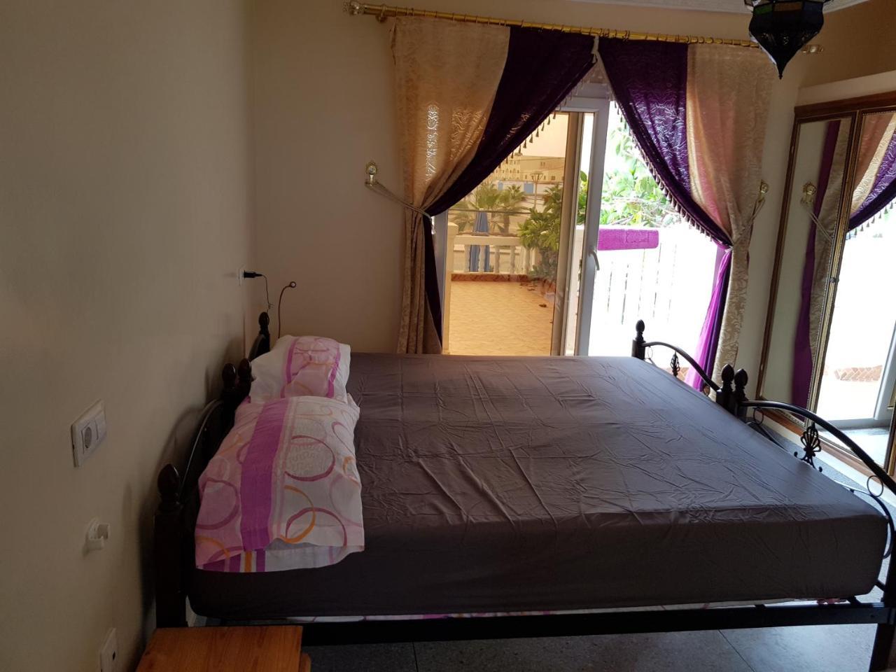 Hotel Canarias Sahara Tan-Tan Ngoại thất bức ảnh
